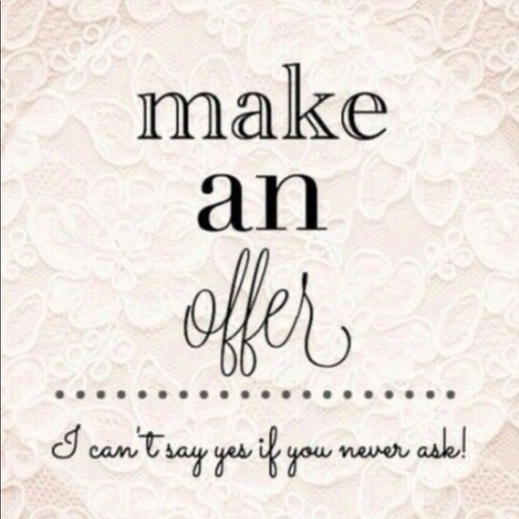 Make an Offer! - Picture 1 of 1